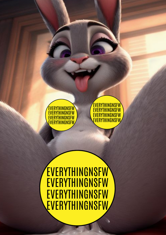 Anthro Female V4 | Digital Download | Erotic | Anthromophic | Furry | NSFW, Pictures | Anime | Fanart | Mature | Manga | 18+